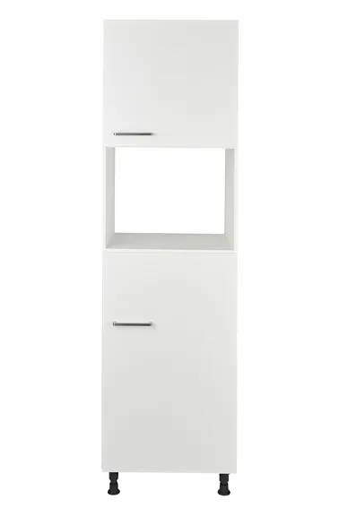 möbelnavi Geräte-Umbau Kühlautomat und Mikrowelle / Dampfgarer / Kompaktgerät G88MDK-1