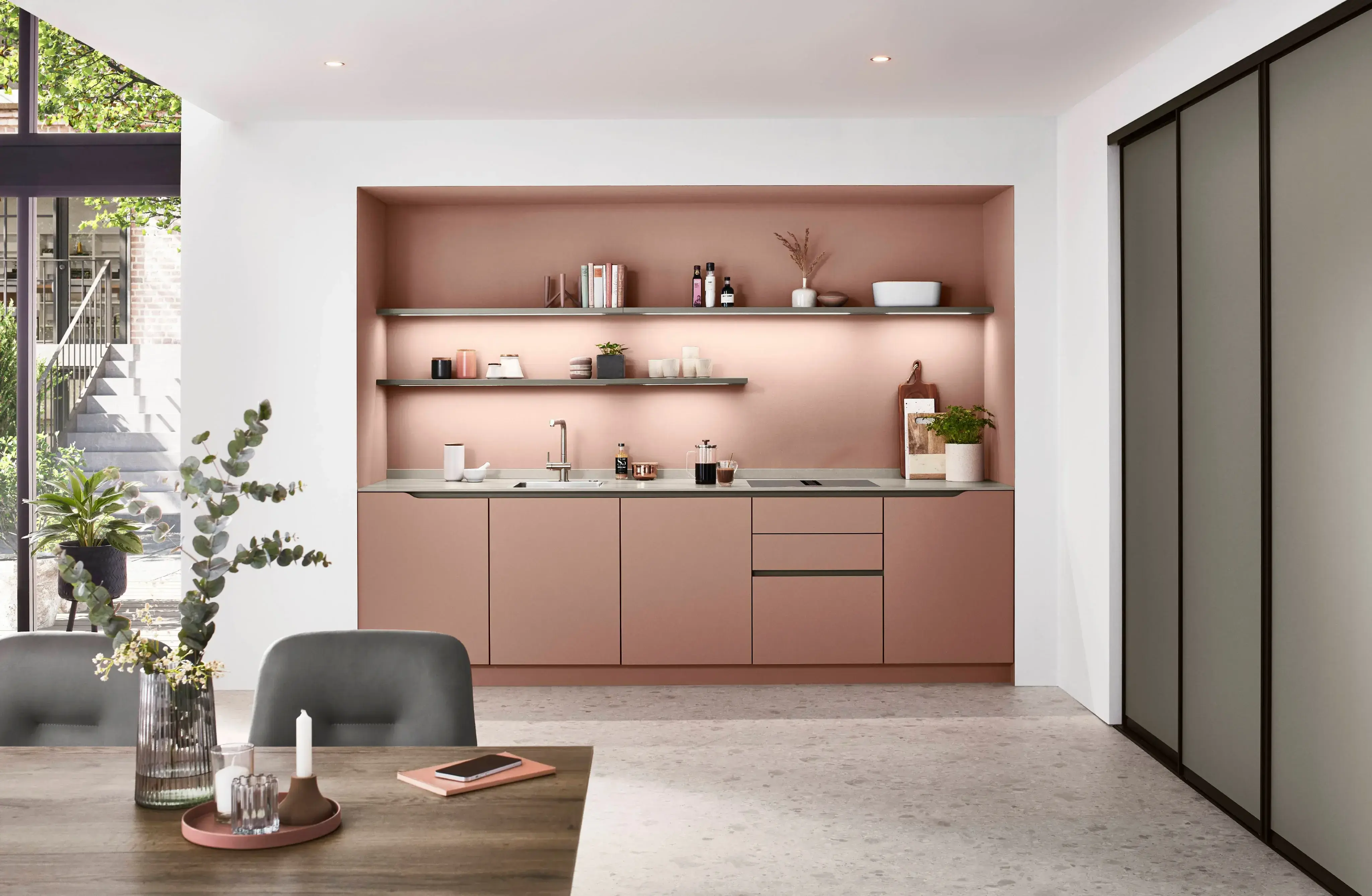 Unsere Küchen nach Farben Unsere Küchen nach Farben